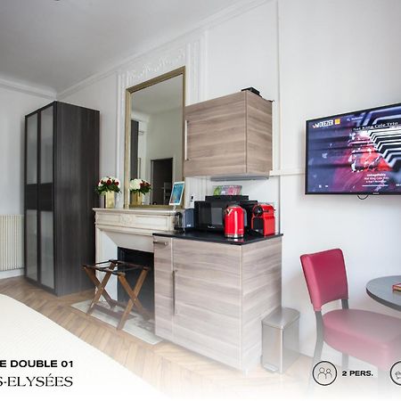 Beauquartier - Champs-Elysees Levallois-Perret Bagian luar foto
