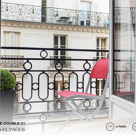 Beauquartier - Champs-Elysees Levallois-Perret Bagian luar foto