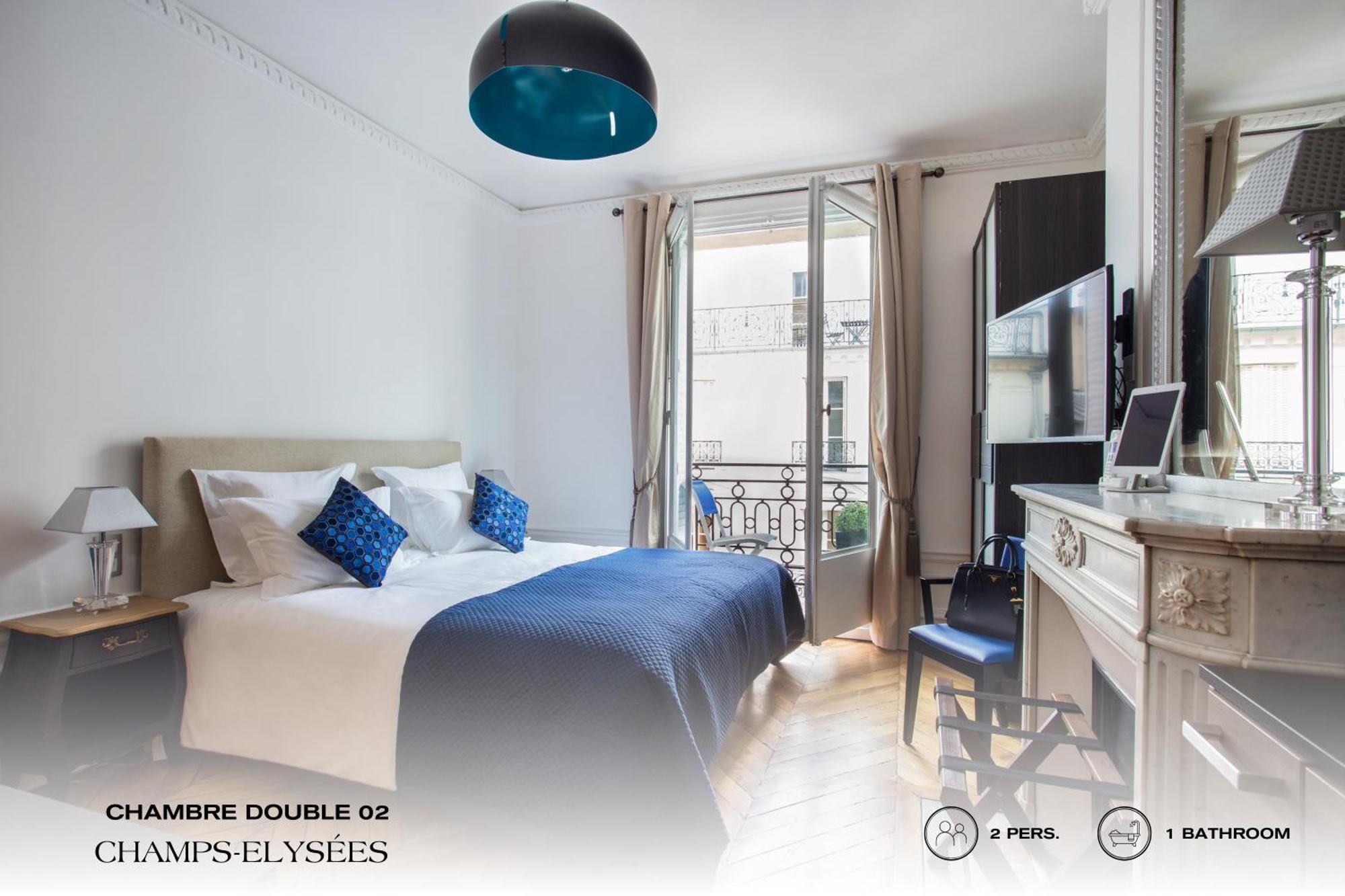 Beauquartier - Champs-Elysees Levallois-Perret Bagian luar foto
