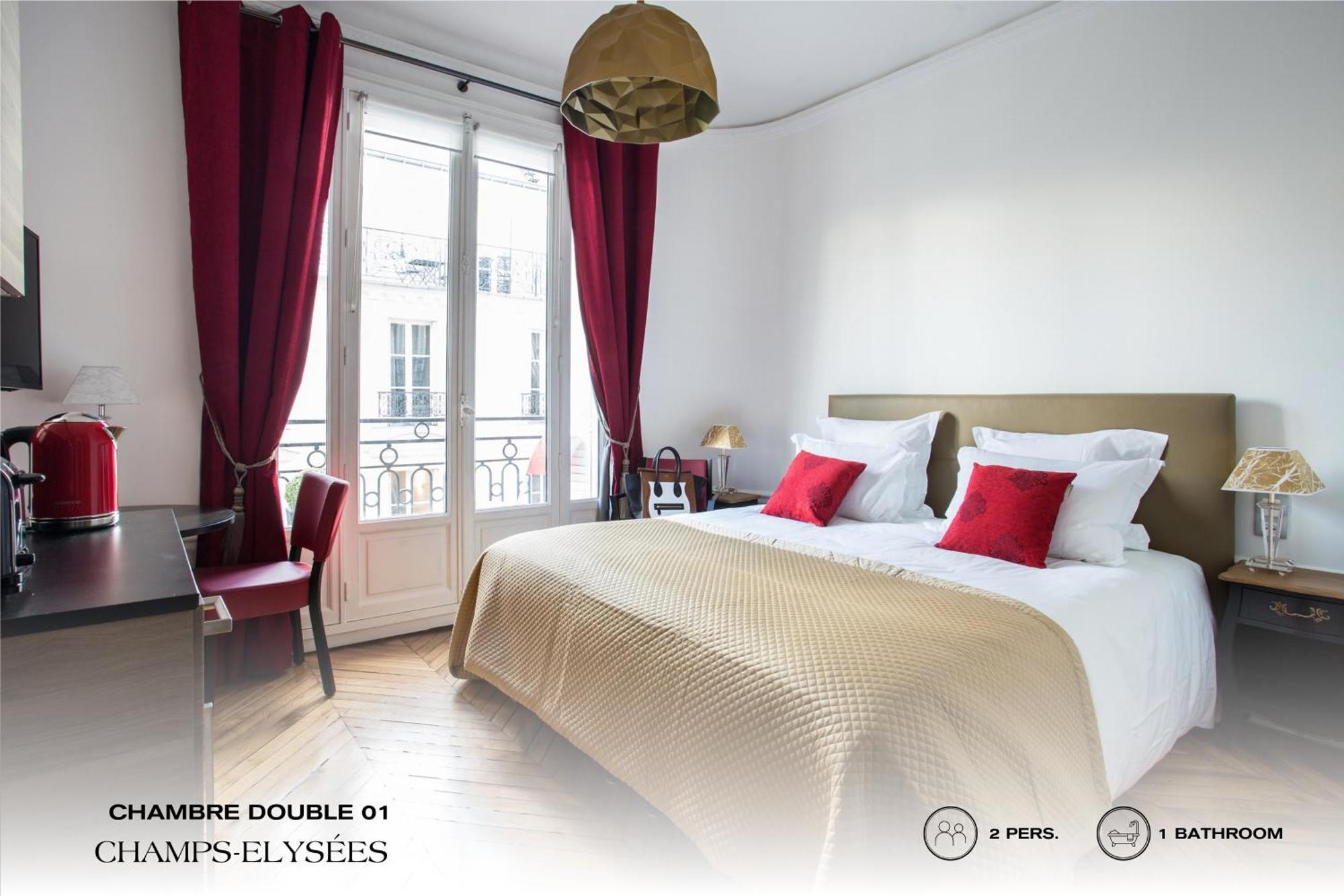 Beauquartier - Champs-Elysees Levallois-Perret Bagian luar foto