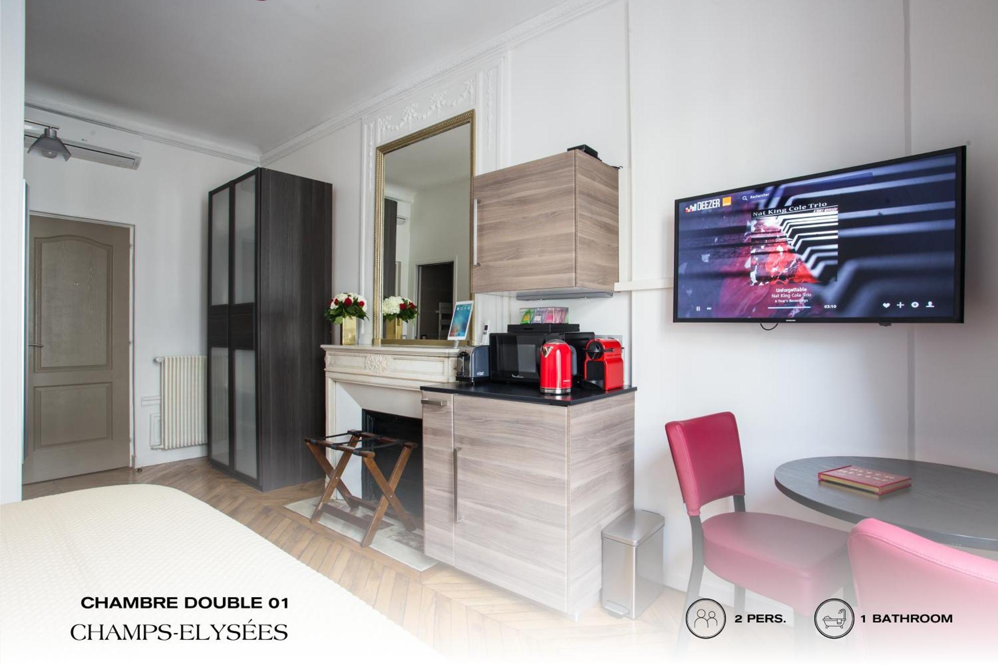 Beauquartier - Champs-Elysees Levallois-Perret Bagian luar foto