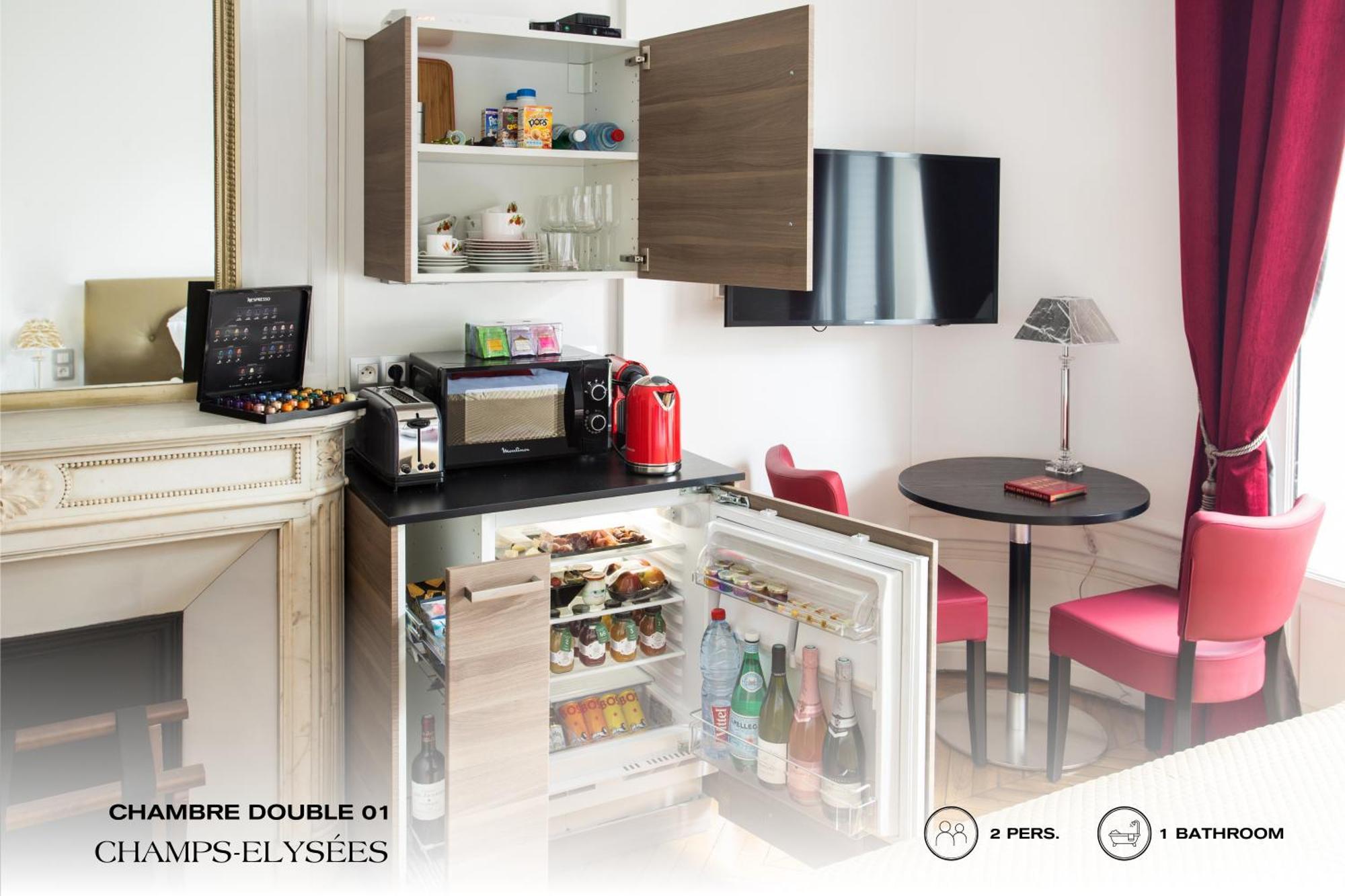Beauquartier - Champs-Elysees Levallois-Perret Bagian luar foto