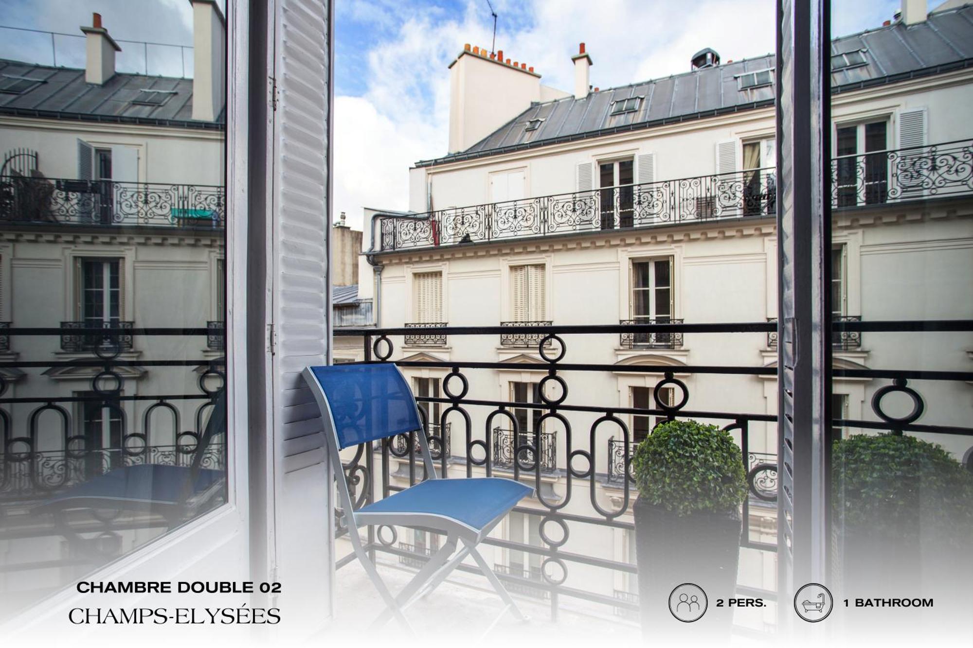 Beauquartier - Champs-Elysees Levallois-Perret Bagian luar foto