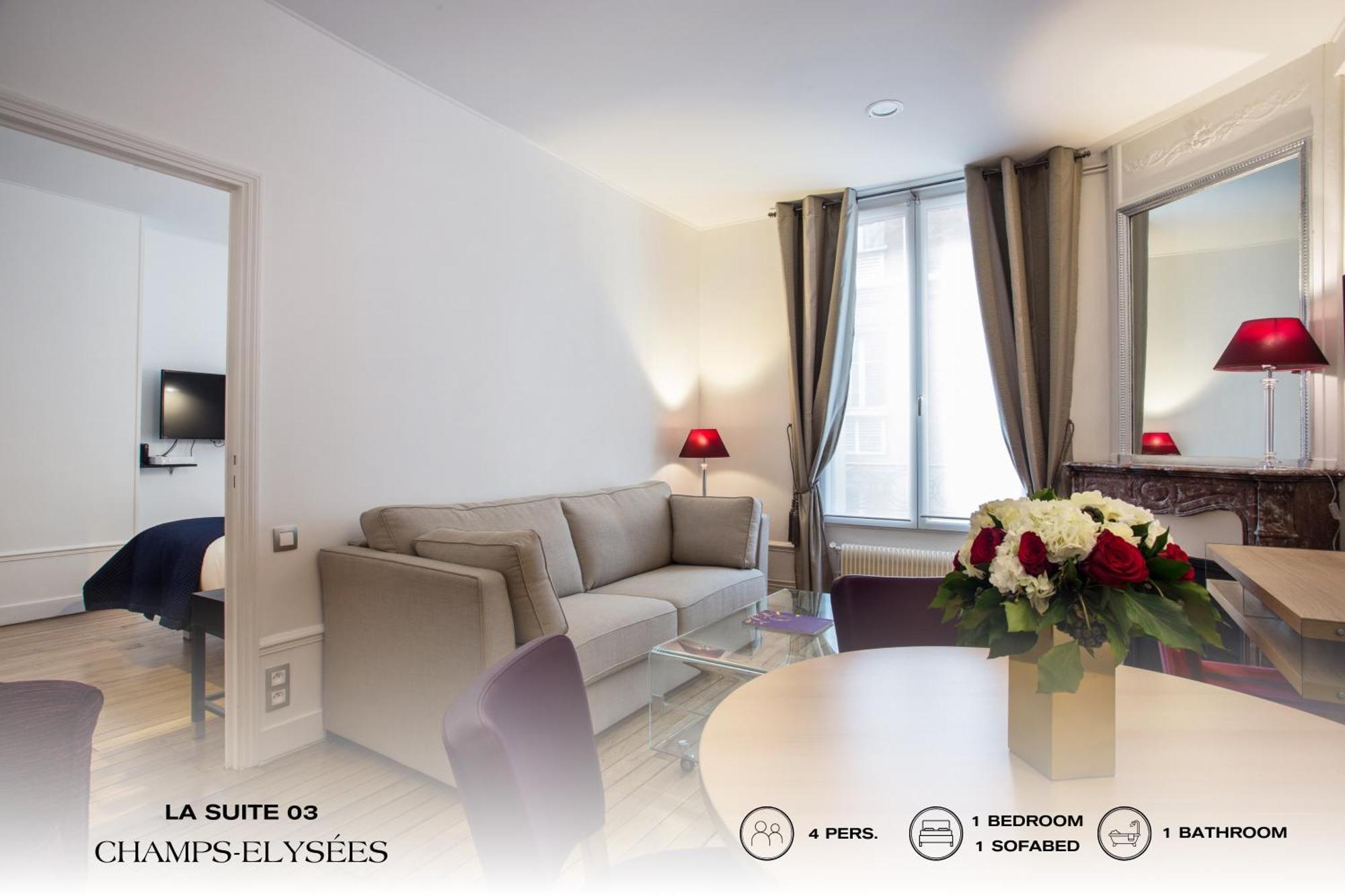 Beauquartier - Champs-Elysees Levallois-Perret Bagian luar foto