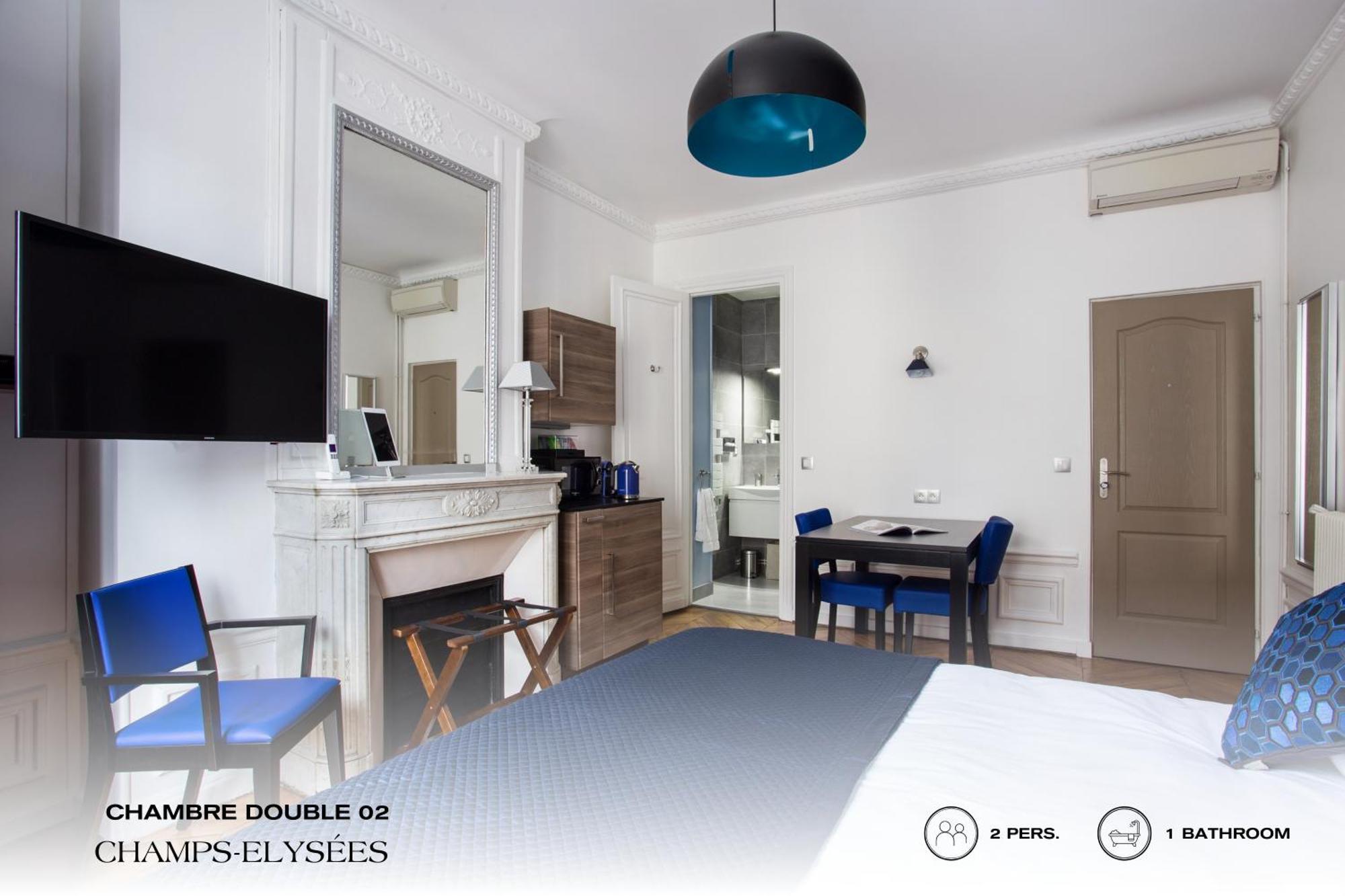 Beauquartier - Champs-Elysees Levallois-Perret Bagian luar foto